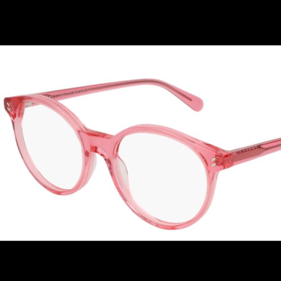 Stella McCartney SC0144OA 005 Eyeglasses - Picture 1 of 2